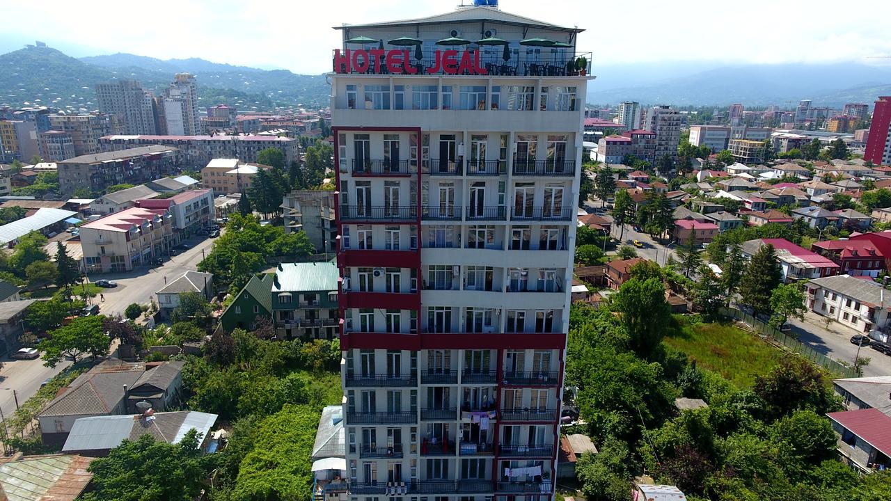 באטומי Hotel Jeal מראה חיצוני תמונה