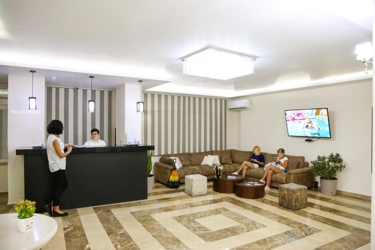 באטומי Hotel Jeal מראה חיצוני תמונה