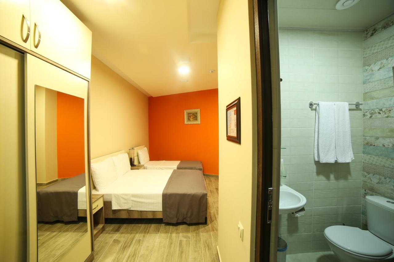 באטומי Hotel Jeal מראה חיצוני תמונה