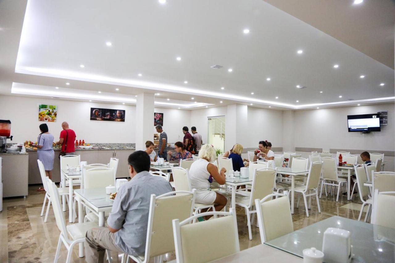 באטומי Hotel Jeal מראה חיצוני תמונה