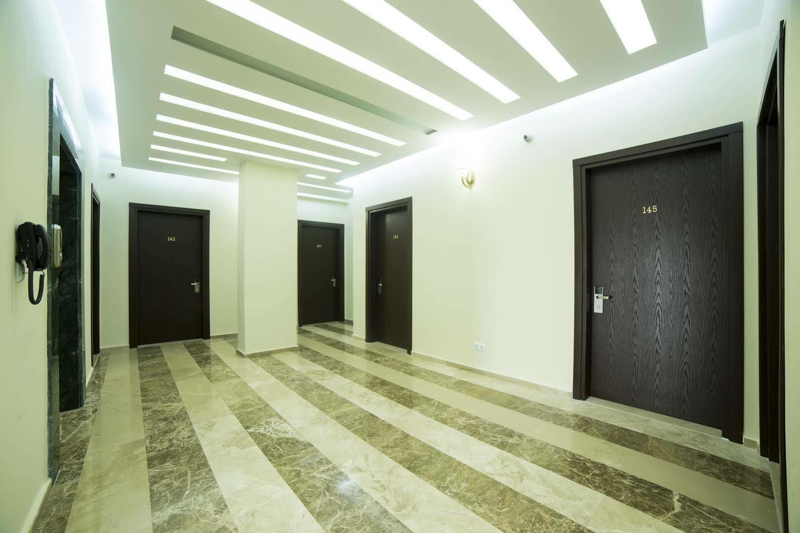 באטומי Hotel Jeal מראה חיצוני תמונה